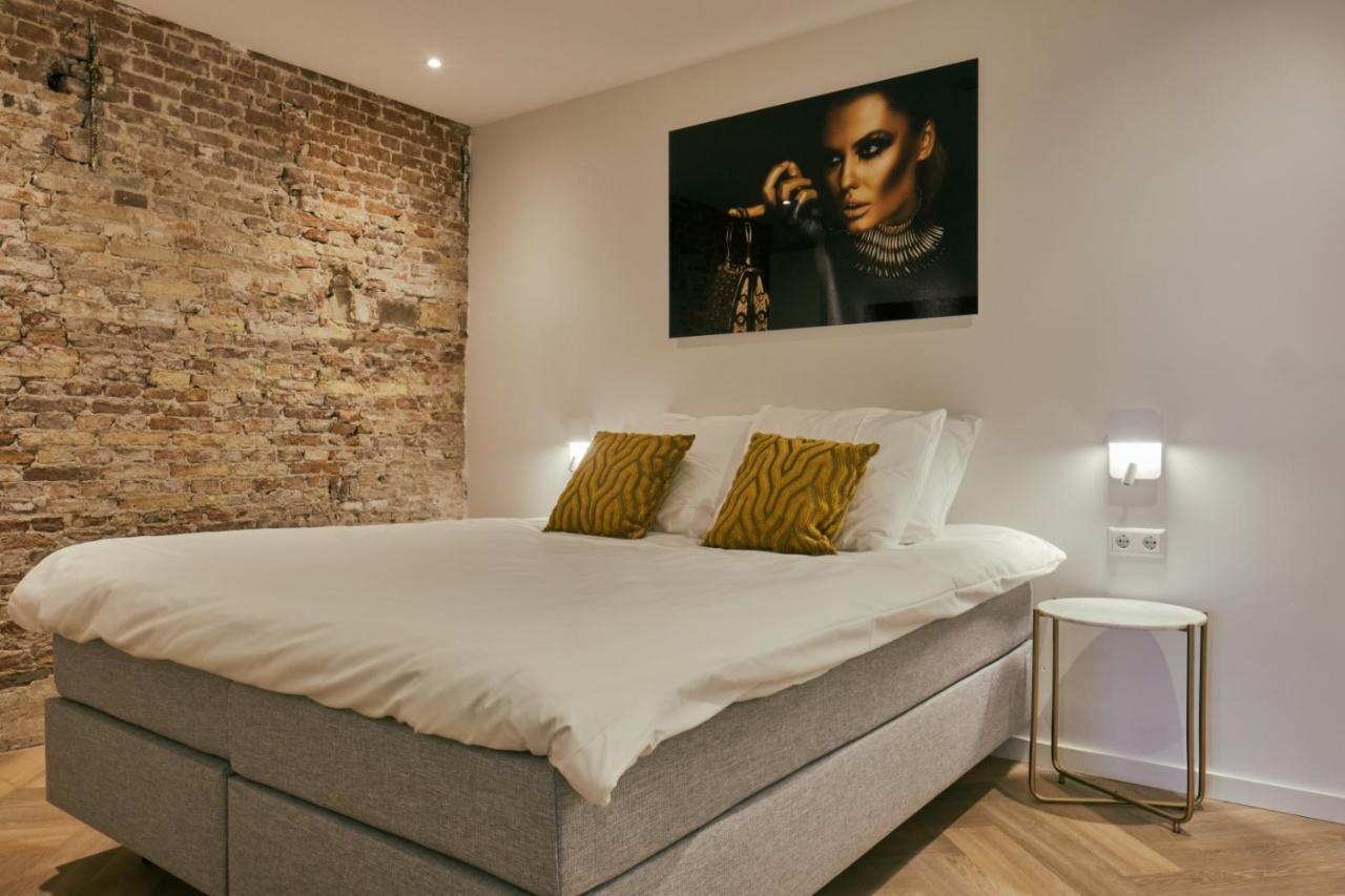 Ritch Aparthotel Alkmaar Exterior photo