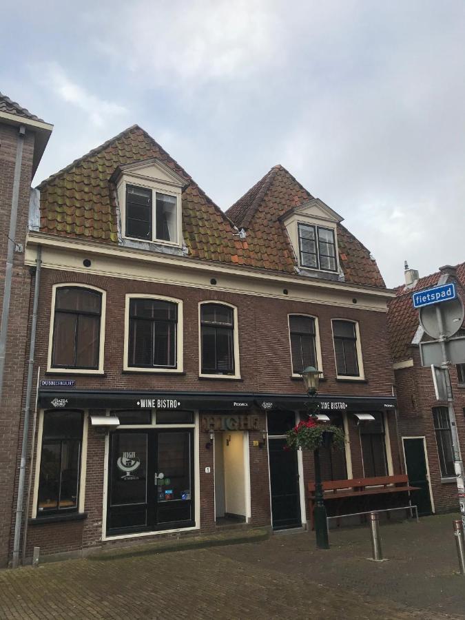 Ritch Aparthotel Alkmaar Exterior photo